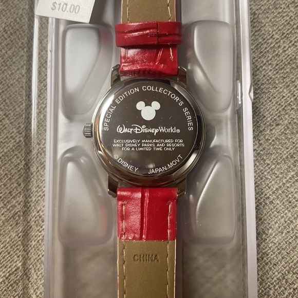 Vintage Walt Disney world tinker belle watch main image 4